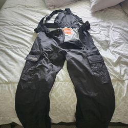 Motorcycle pants