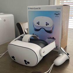 meta quest 3s 