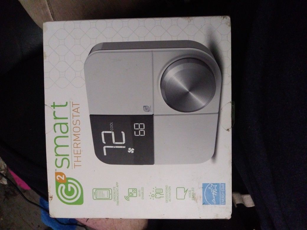 Smart Thermostat