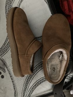 Ugg Slip On Shoes