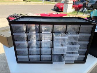 Craftsman Storage Organizer $20 OBO