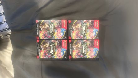 MSRP pokemon perfect order booster bundles