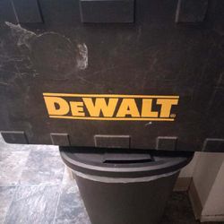Huge DeWalt Case
