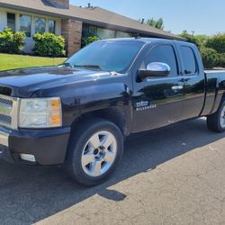 2011 Silverado Lt 