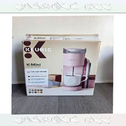 New Coffee Machine - Hot, Delicious Coffee with One Simple Press Mrs sing