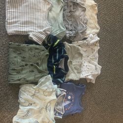 Baby Clothes 0-9 Months 