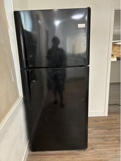 Black Frigidaire