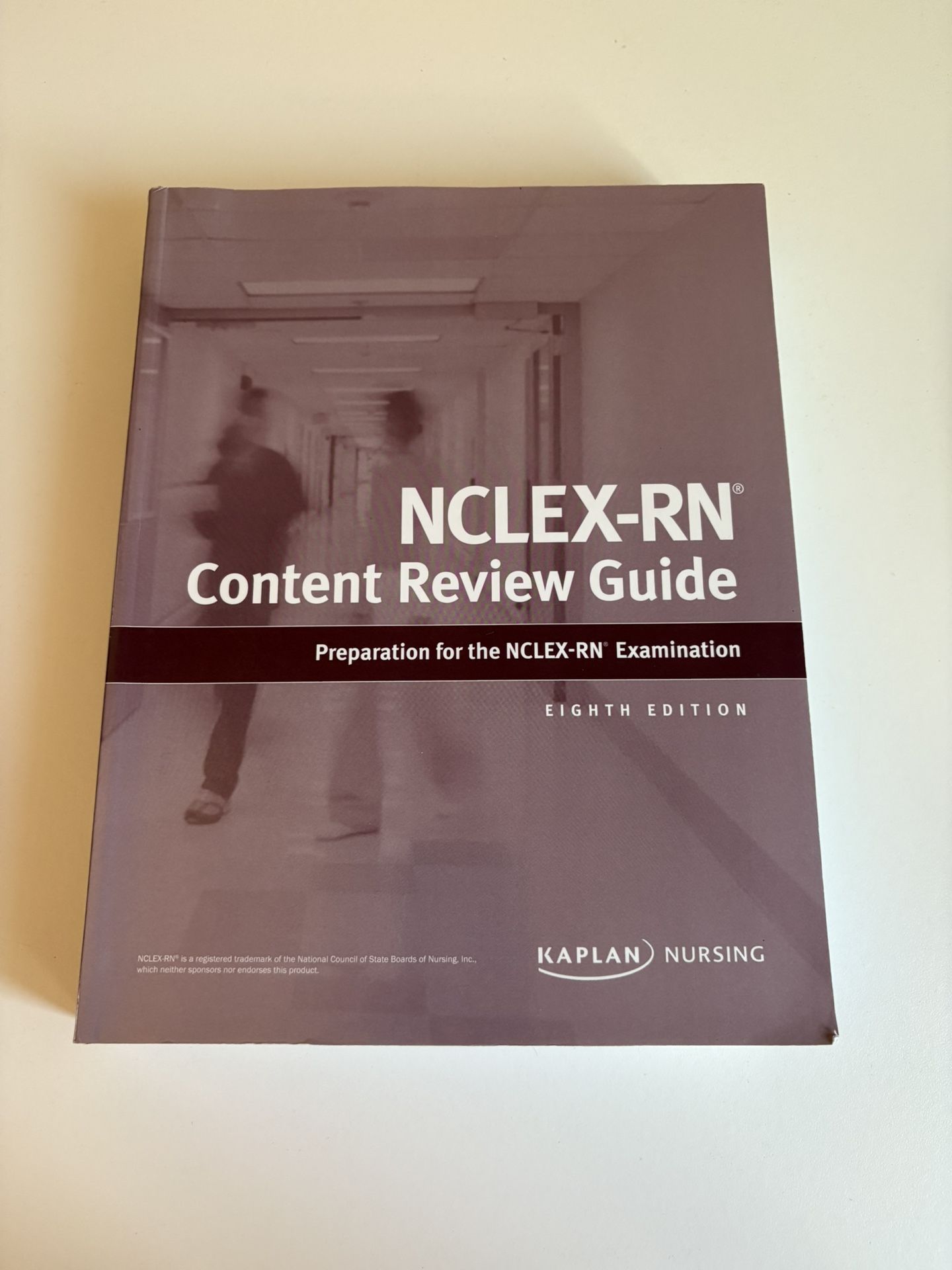 NCLEX-RN Content Review Guide - 8th Edition