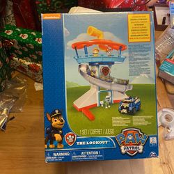 Paw Patrol