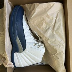 Retro 12 French Blue $175
