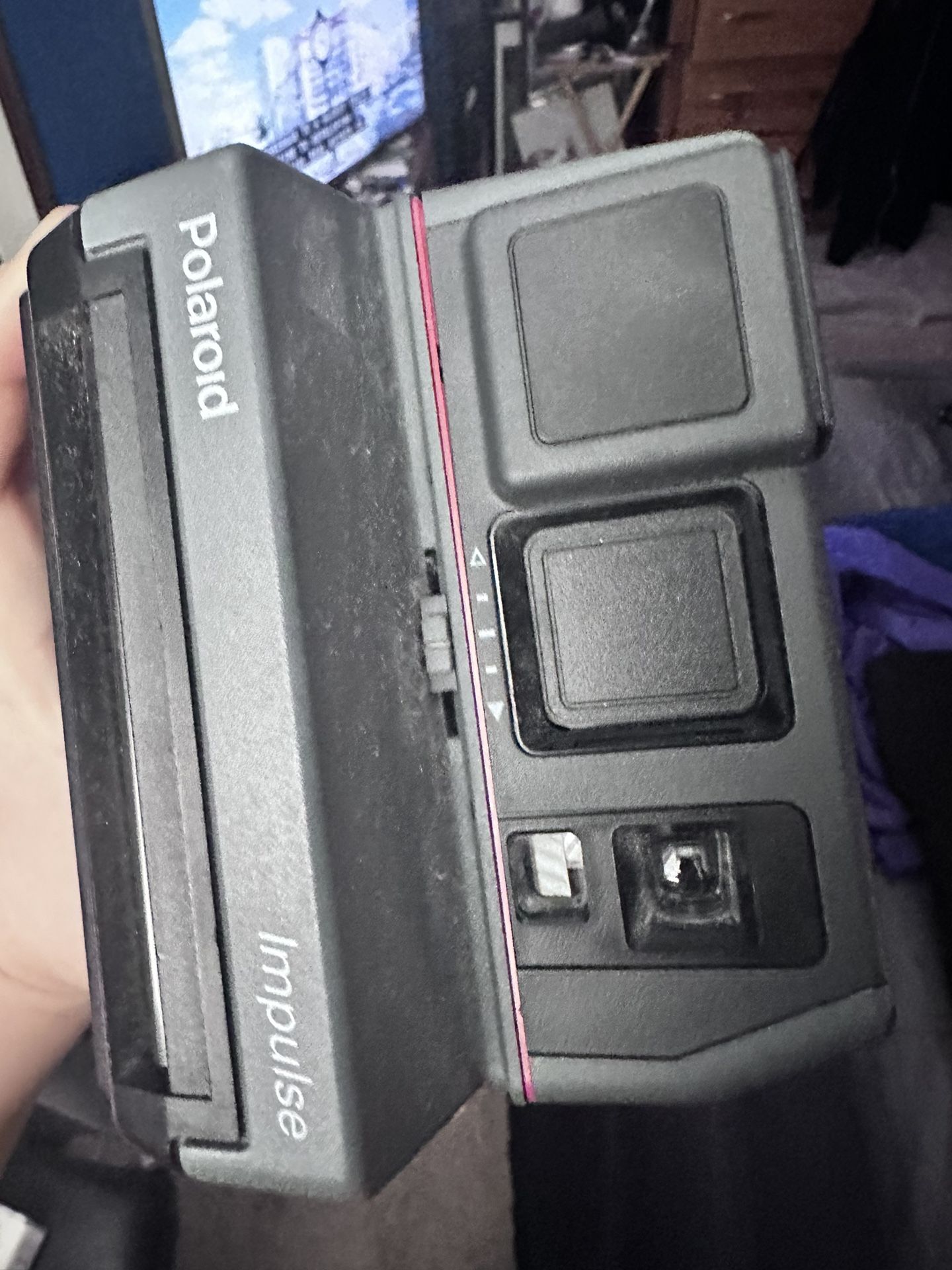 Antique Camera