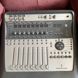 Digidesign Digi002 Digital Mixer Control Surface