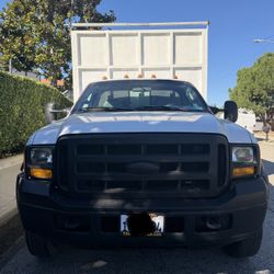 2006 Ford F-450 DUMPER