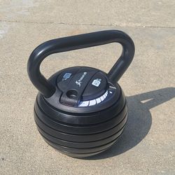 Adjustable Kettlebell 40lb