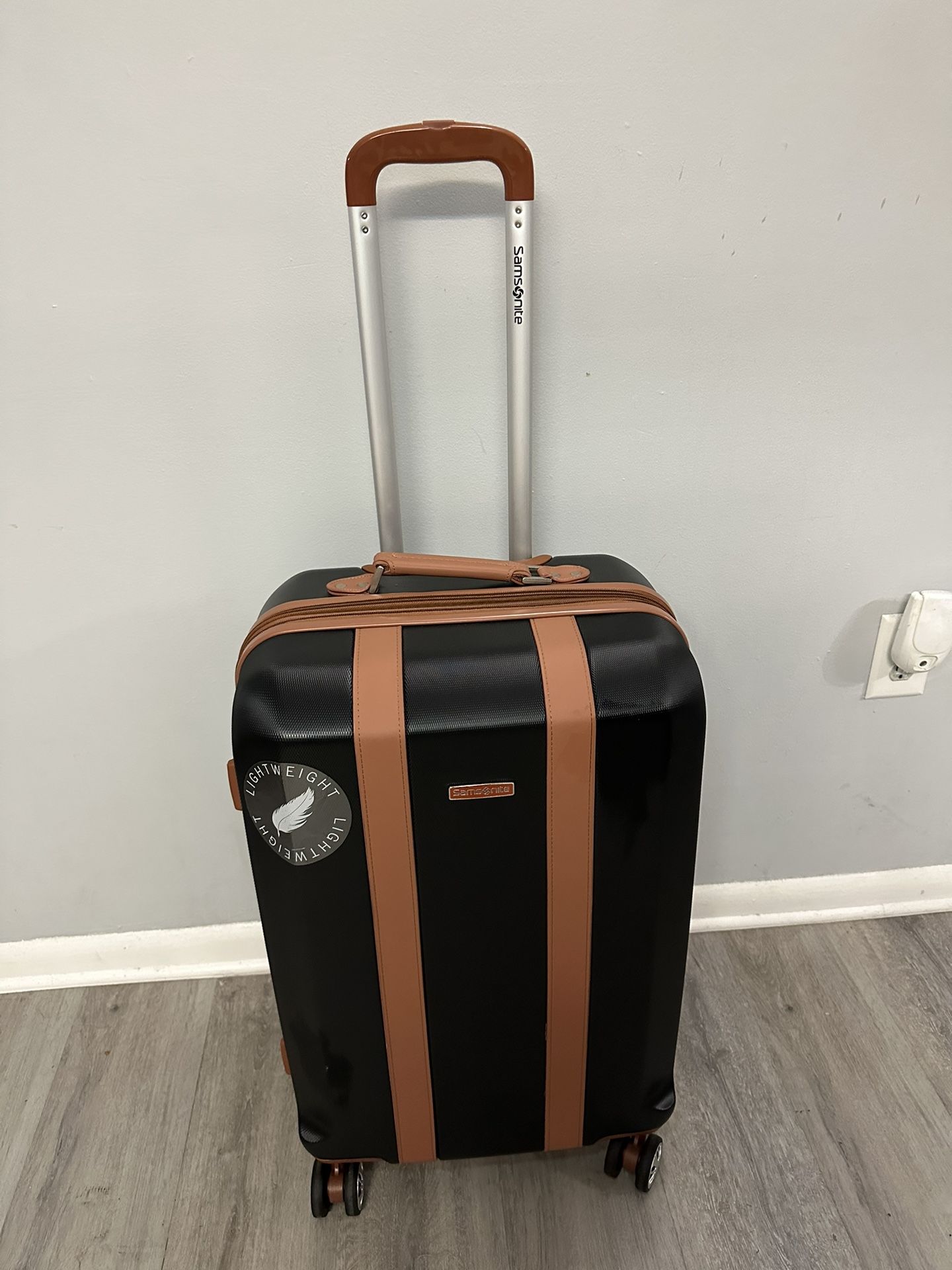 Samsonite Medium Suit Case (luggage Maleta)