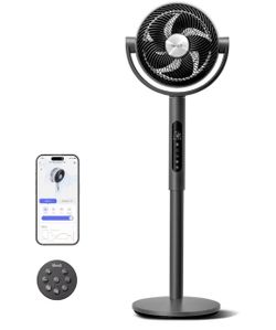 leviot smart standing fan