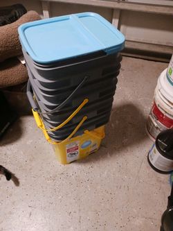 Free buckets