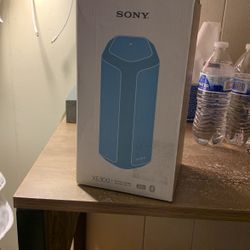New In Box SONY XE300 