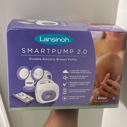 Bluetooth Breast Pump (smart)