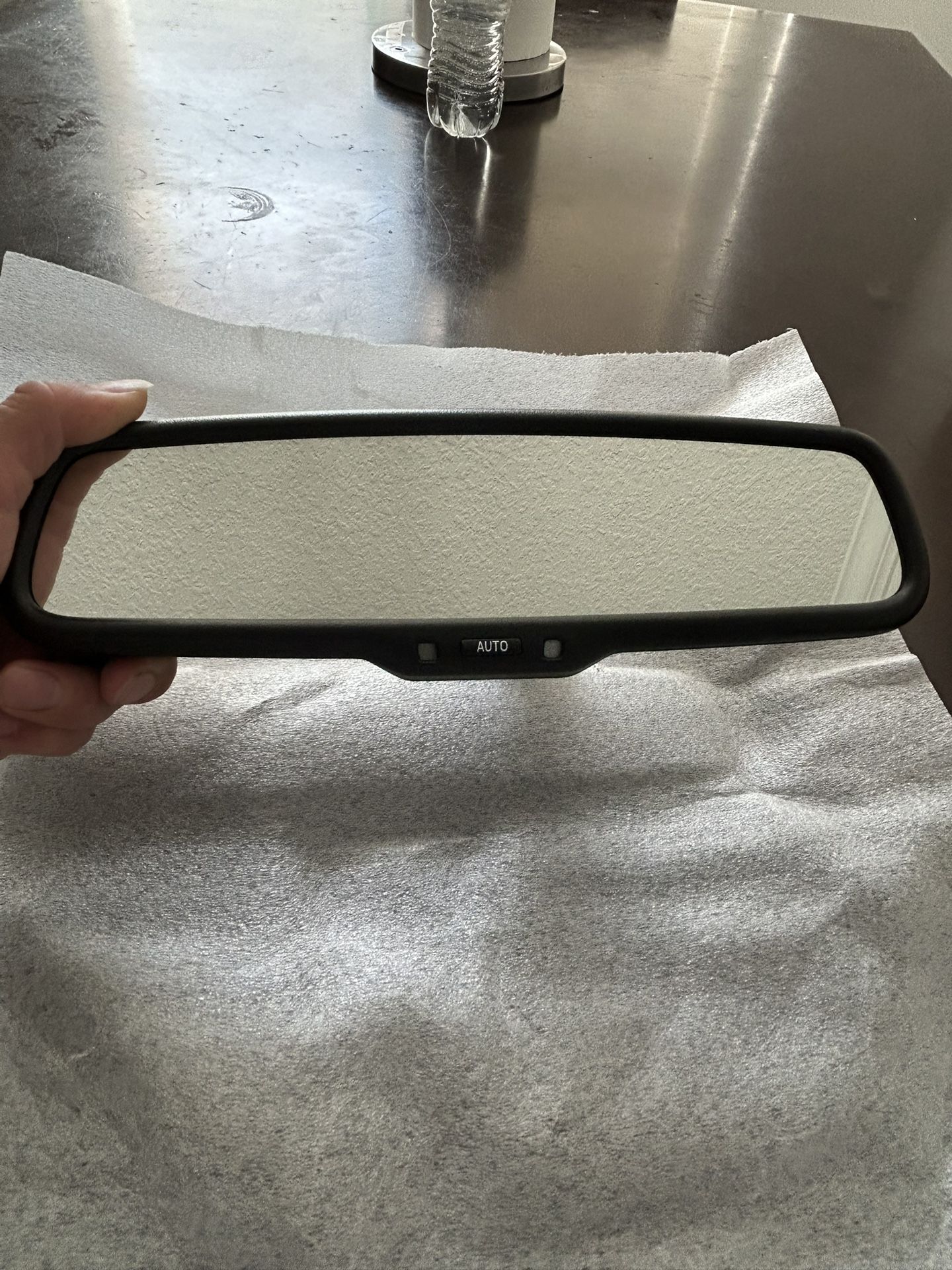 2019 Toyota Tacoma Rear View Mirror