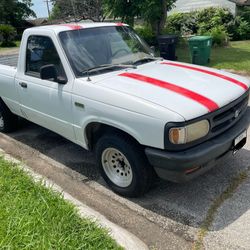 1994 Mazda B-Series Pickup