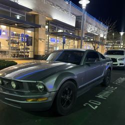 2007 Ford Mustang 
