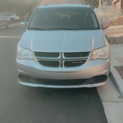 2016 Dodge Caravan/Grand Caravan