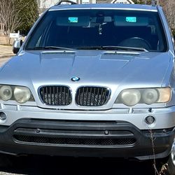 2002 BMW X5