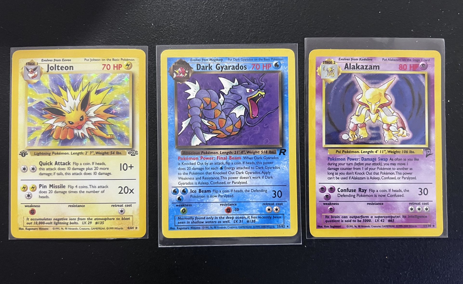 Pokemon Lot - Updated Again