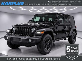 2023 Jeep Wrangler