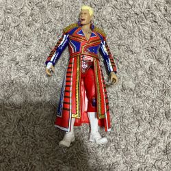 Cody Rhodes AEW Action Figure