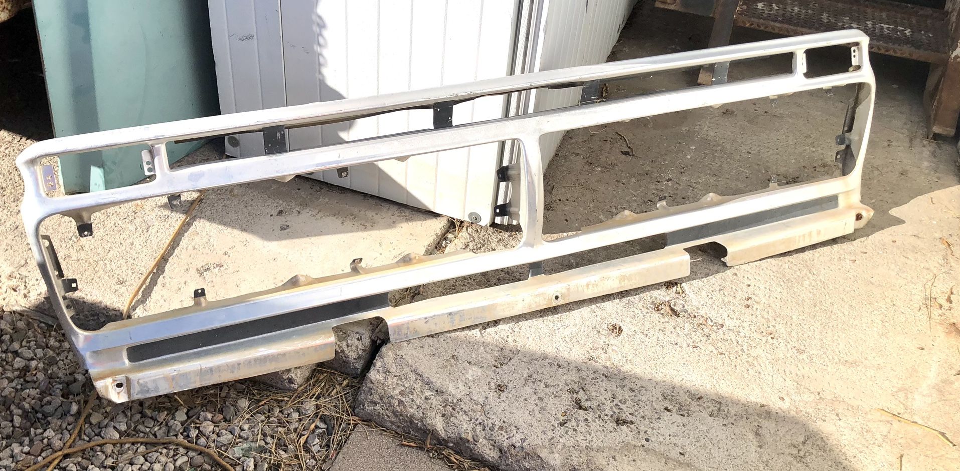 1977 Ford Truck Aluminum Grill