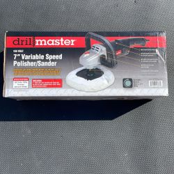 Polisher/sander