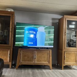 Used Entertainment center