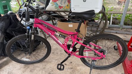 24” elevate ozone bicycle