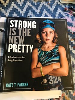 Inspirational feminist book for young girls