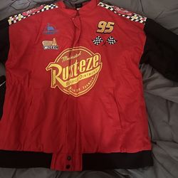 Boxlunch Cars Jacket