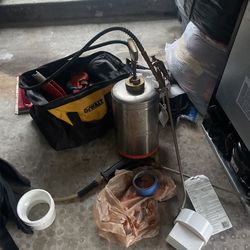 Stainless Steel Sprayer