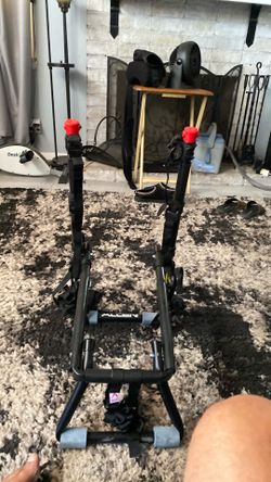 Bicycle Rack
