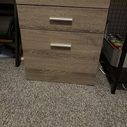 Filing Cabinet 
