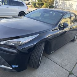 2021 Toyota Mirai