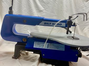 BILT HARD 16” Variable Speed Scroll Saw