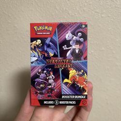 Destined Rivals Booster Bundle 