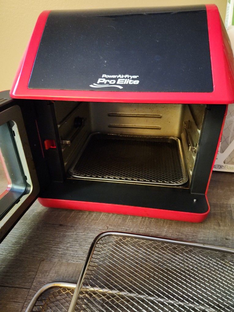 Power Air Fryer Pro Elite