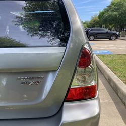 2008 Subaru Forester