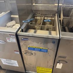 Fryer PITCO 35C+