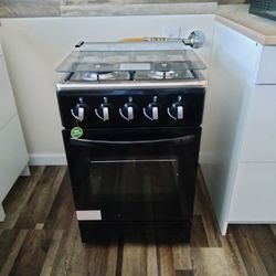RV Range  LPG