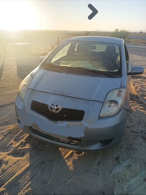 2008 Toyota Yaris