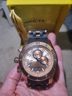 Invicta Watch