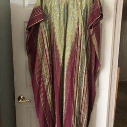 Women’s Kaftan Formal Robe